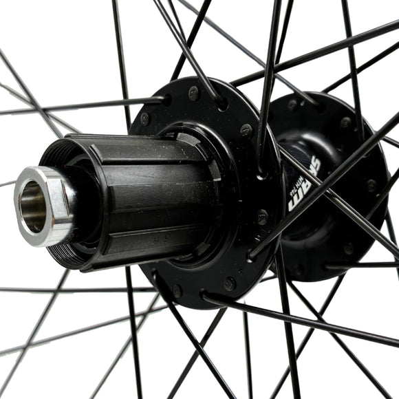 Ryde Rival35 27.5-Inch TA Rear 12x148 Sram MTH 746 HG Tubeless Disc Wheel