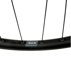 Ryde Rival30 29 15x100 TA Front 12x142 TA Rear Sram MTH 716/746 XD Tubeless 6-Bolt Wheelset - 0