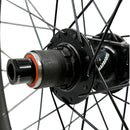 Ryde Rival30 29 15x100 TA Front 12x142 TA Rear Sram MTH 716/746 XD Tubeless 6-Bolt Wheelset-7