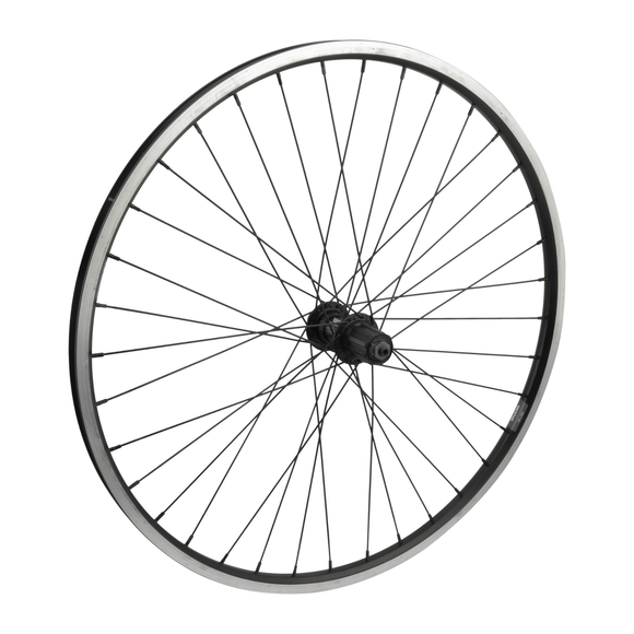 Ryde Zac19 26-inch 10x135 QR REAR Shimano HG Rear Wheel