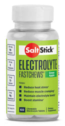 SaltStick Electrolyte FastChews 60 tablets Bottles-20