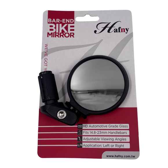 Hafny Universal Bar-End Mirror