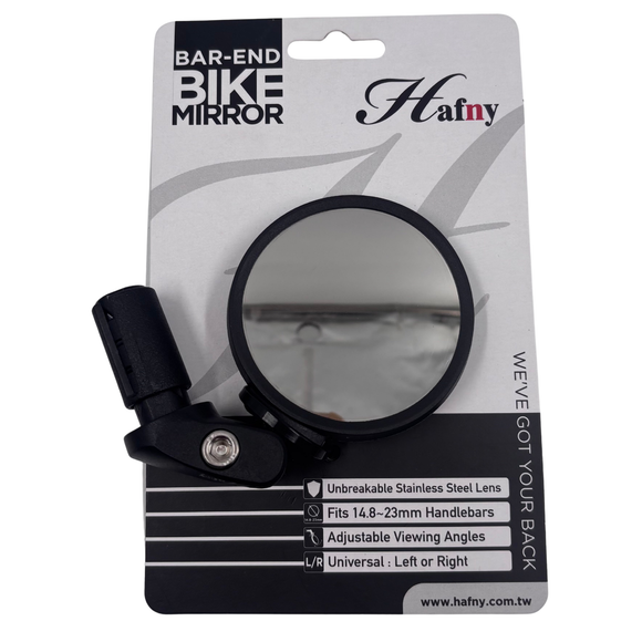Hafny Universal Bar-End Mirror