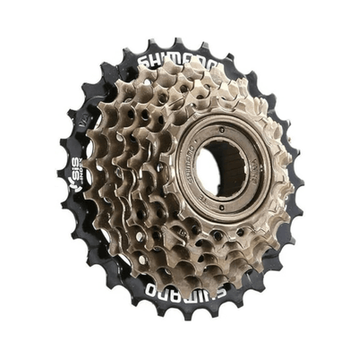 Shimano MF-TZ500 7-Speed 14-28t Freewheel Shimano