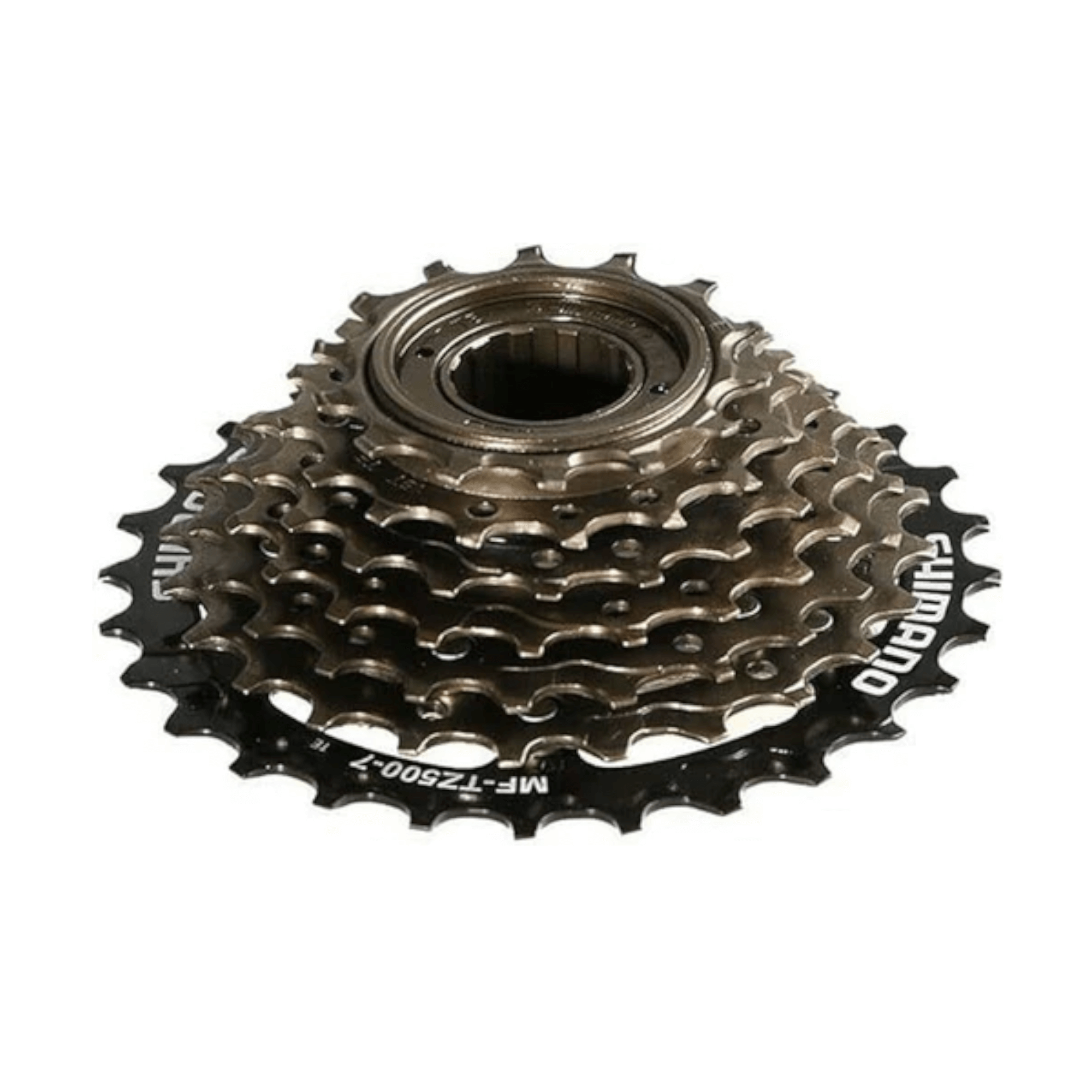 Shimano MF-TZ500 7-Speed 14-28 Freewheel