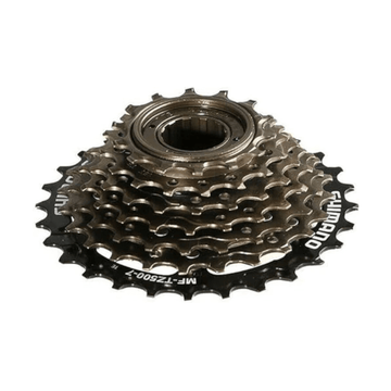 Shimano MF-TZ500 7-Speed 14-28t Freewheel Shimano