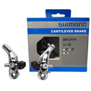 Shimano BR-CT91 Cantilever Brake Rear With M55T Brake Pads-1