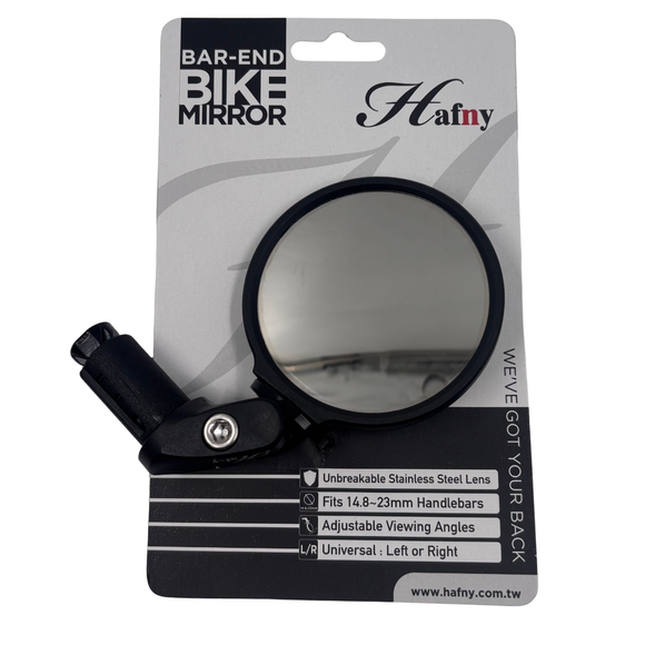 Hafny Universal Bar-End Mirror