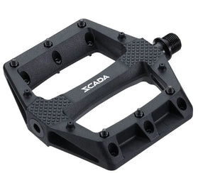 SCADA Thermoplastic Pinned Platform Pedal w/Polymer Bushing