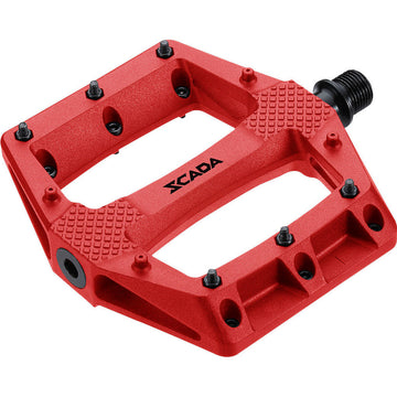 SCADA Engineered Thermoplastic Pinned Platform Pedal with Cromoly Axle SCADA