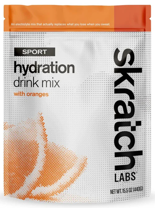 Skratch Labs Sport Hydration Mix