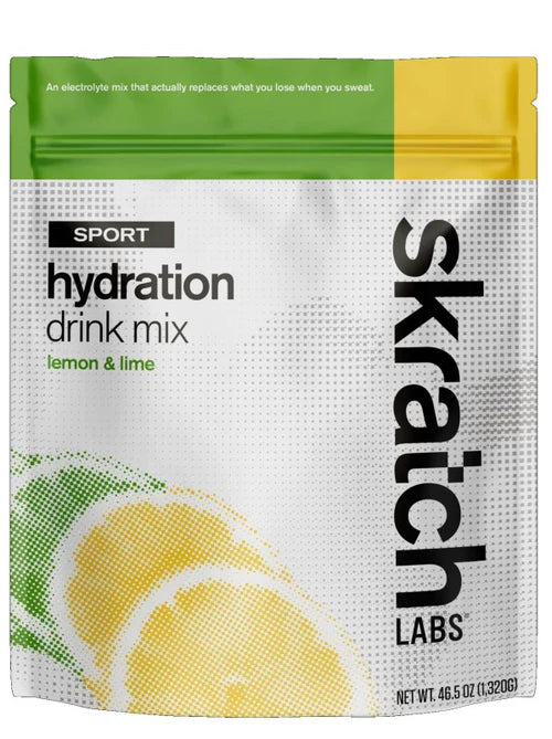 Skratch Labs 60-Serving Sport Hydration Mix