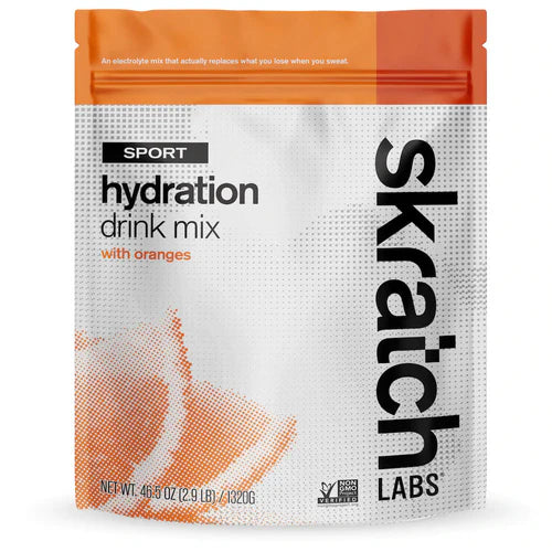 Skratch Labs 60-Serving Sport Hydration Mix