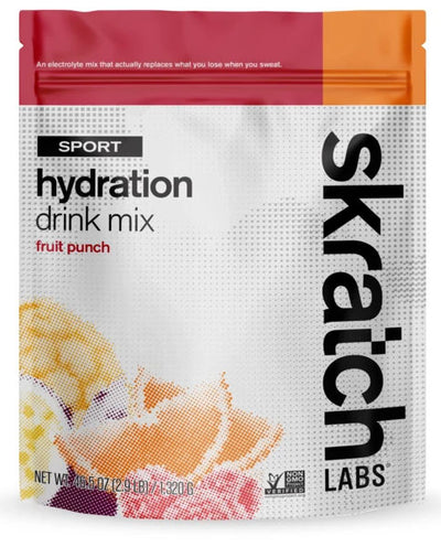 Skratch Labs 60-Serving Sport Hydration Mix