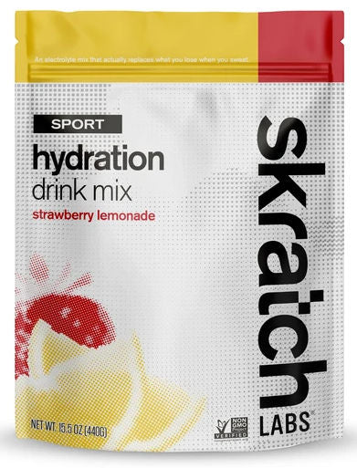Skratch Labs 60-Serving Sport Hydration Mix