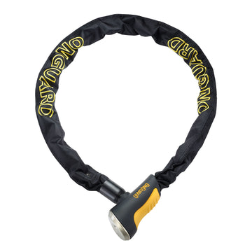OnGuard Mastiff 8020 3.5' Chain with Integrated Key Lock