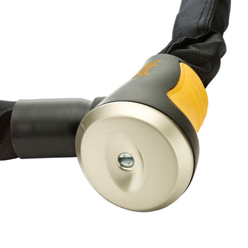OnGuard Mastiff 8020 3.5' Chain with Integrated Key Lock - 0