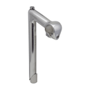 Nitto Technomic NTC-225 22.2mm Silver Long Quill 26.0mm Clamp Stem-12