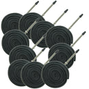 EVO Presta Valve Tube 700x23-25 - The Bikesmiths