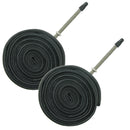 EVO Presta Valve Tube 700x23-25 - The Bikesmiths