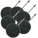 Kenda Threaded Presta Valve Tube 700x28-35 (27x1-1/8-1/4)-26