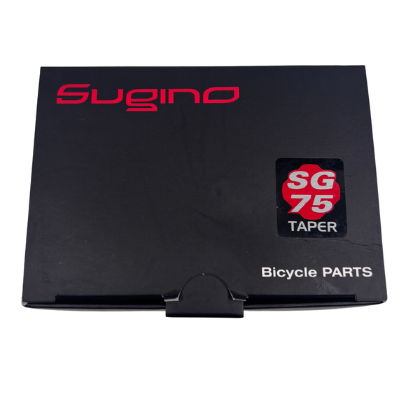 Sugino BB-SG75 Track Bottom Bracket 68x109mm NJS Approved