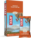 CLIF Energy Bars Box of 12-3