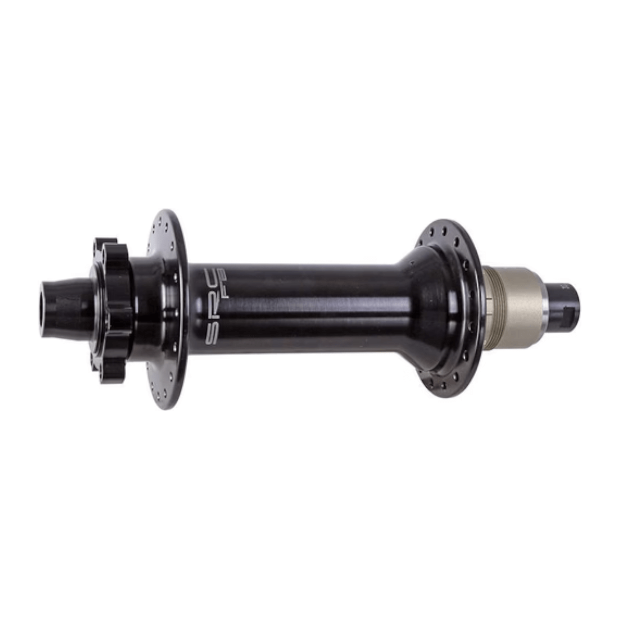Sun Ringle SRC 12x197 TA 32h Rear Disc Hub w/ 10x190 QR Endcaps Sun Ringle