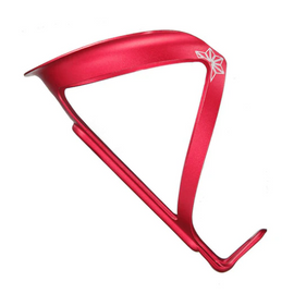 Buy red Supacaz Fly Cage Aluminum 18g