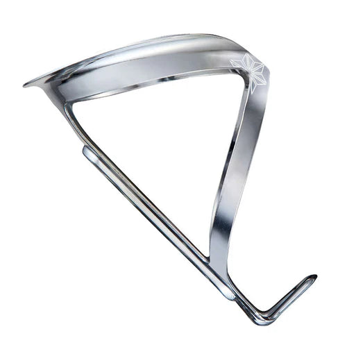 Supacaz Fly Cage Limited Glossy Aluminum 20g