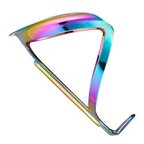 Supacaz Fly Cage Limited Glossy Aluminum 20g