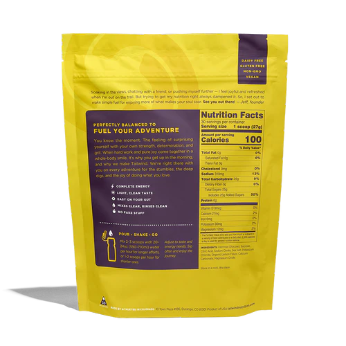 Tailwind 30-Serving Pouch Endurance Fuel