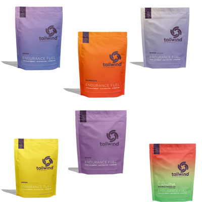 Tailwind 30-Serving Pouch Endurance Fuel Tailwind