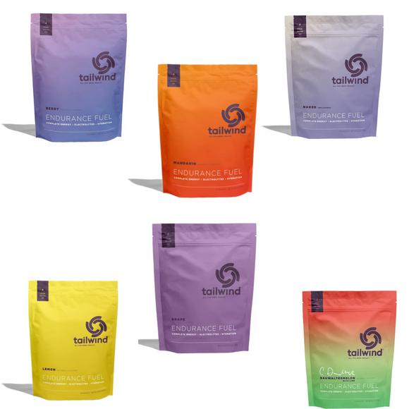 Tailwind 30-Serving Pouch Endurance Fuel
