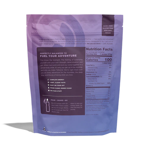 Tailwind 30-Serving Pouch Endurance Fuel