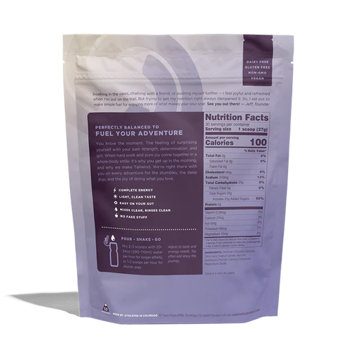 Tailwind 30-Serving Pouch Endurance Fuel