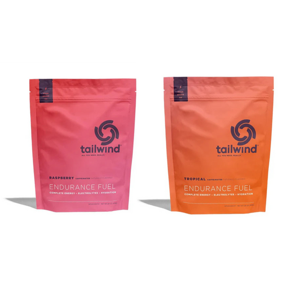 Tailwind 30-Serving Pouch Endurance Fuel w/caffeine