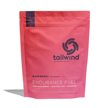 Tailwind 30-Serving Pouch Endurance Fuel w/caffeine - The Bikesmiths
