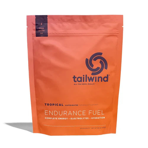 Tailwind 30-Serving Pouch Endurance Fuel w/caffeine