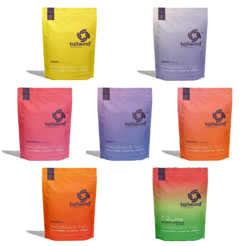 Tailwind 50 Serving Endurance Fuel Pouch