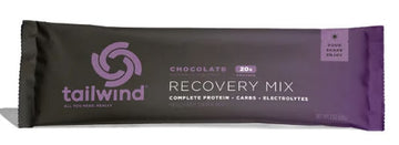 Tailwind Single Serve 12 Pack Recovery Drink 20g Protein Tailwind