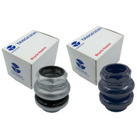 Tange Terious ZST2 10.9mm Zero Stack 1-1/8 Threadless Headset