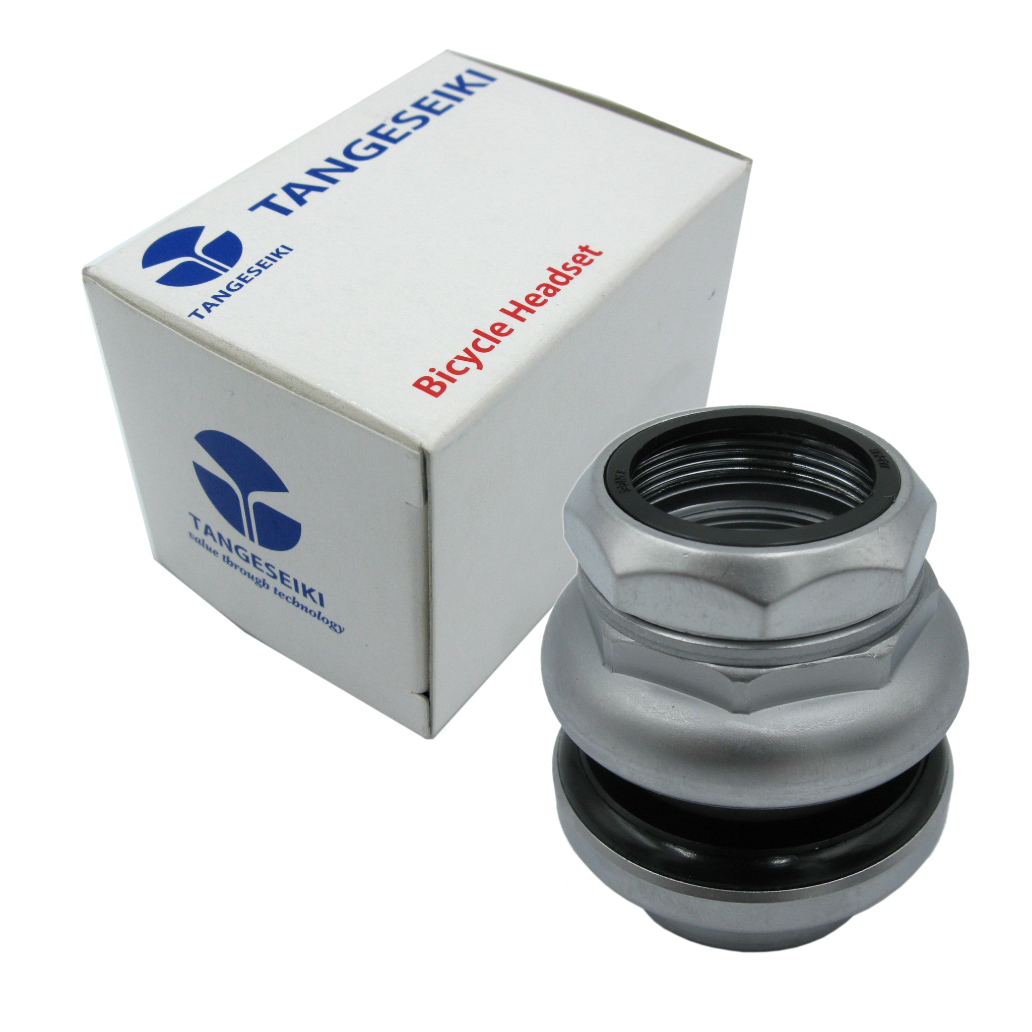 Tange-Seiki Passage 1 Inch Threaded Headset
