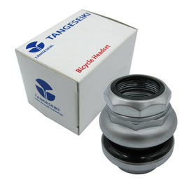 Buy silver Tange-Seiki Passage 1 Inch Threaded Headset