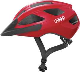 ABUS Macator Blaze Red Helmet