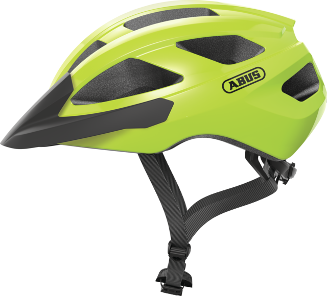 Buy signal-yellow ABUS Macator Helmet