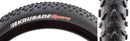 Kenda Krusade 26x4.0 Black Fat Tire-2