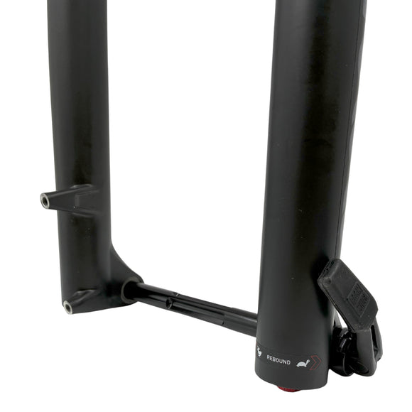 RockShox Bluto 26" TA 15x150mm 1-1/8-1.5 Fat Bike 80mm Travel Air Sprung Suspension Fork