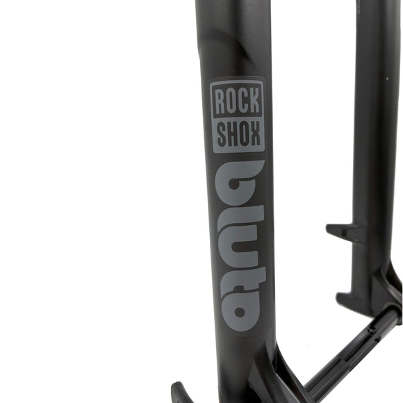 RockShox Bluto 26" TA 15x150mm 1-1/8-1.5 Fat Bike 80mm Travel Air Sprung Suspension Fork