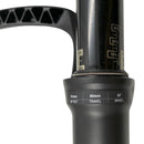 RockShox Bluto 26" TA 15x150mm 1-1/8-1.5 Fat Bike 80mm Travel Air Sprung Suspension Fork-13